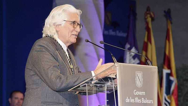 El presidente de Ferrovial, Miguel Fluxá El presidente de Ferrovial, Miguel Fluxá