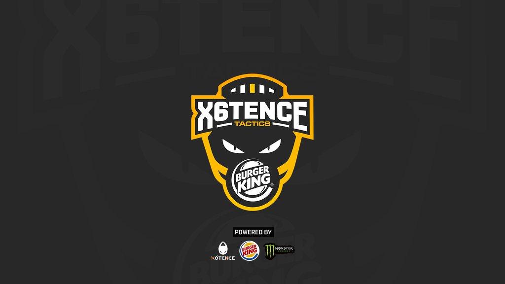 Torneo x6tence Burger King