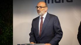 Fernando Abril-Martorell, presidente de Indra