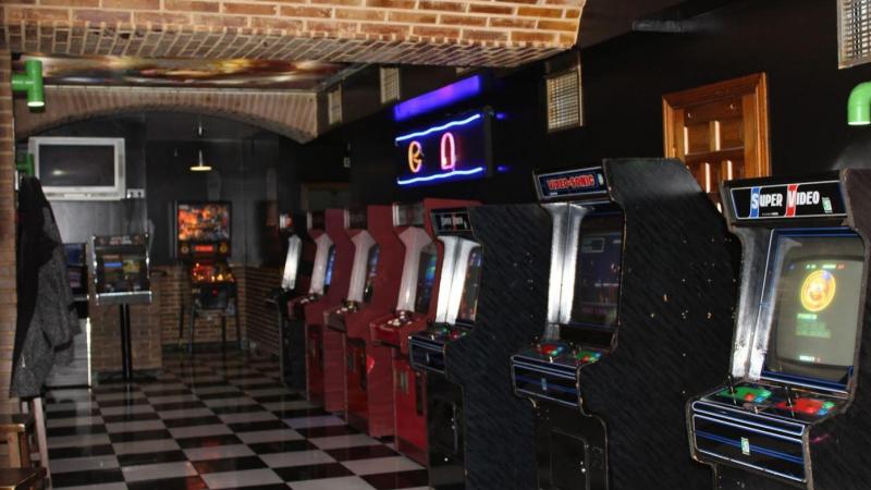 El Comecocos Pub, en Ávila El Comecocos Pub, en Ávila