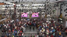 Panorámica lanzamiento Black Friday de Amazon.es