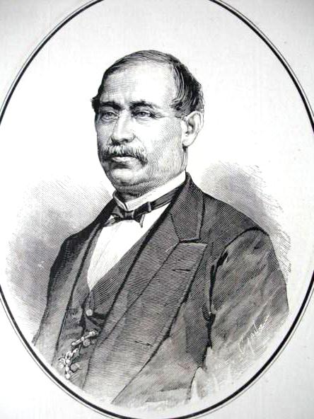 Julián Zulueta, diputado y Marqués de Álava