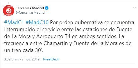 Cercanías Cercanías