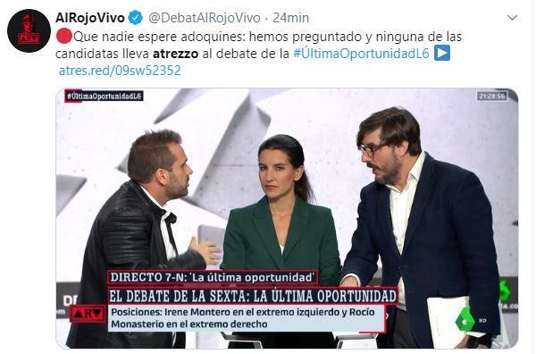 Captura de pantalla. Captura de pantalla.