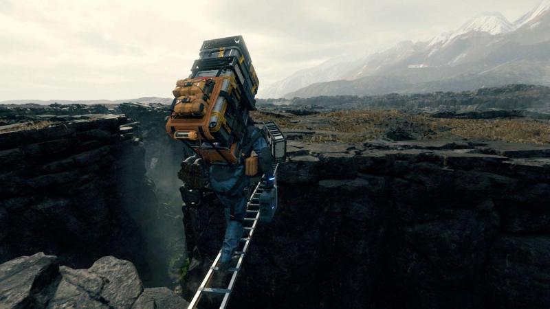 DeathStranding Rev05 DeathStranding Rev05