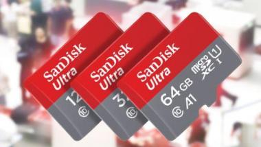 Tarjeta de memoria ScanDisk Tarjeta de memoria ScanDisk