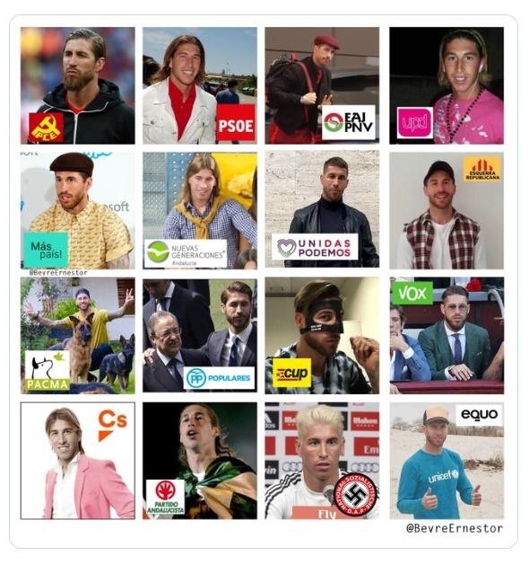 Meme Sergio Ramos Meme Sergio Ramos