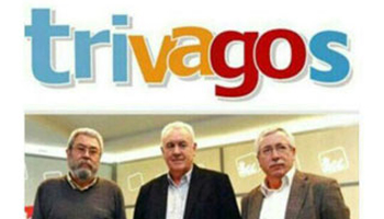 "Telemadrid aspira ahora a liderar el ranking del disparate con 'Ciudadano Cake', un atentado al periodismo" "Telemadrid aspira ahora a liderar el ranking del disparate con 'Ciudadano Cake', un atentado al periodismo"