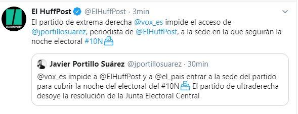 vox vox