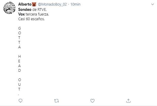 Memes sondeo elecciones 10 N Memes sondeo elecciones 10 N