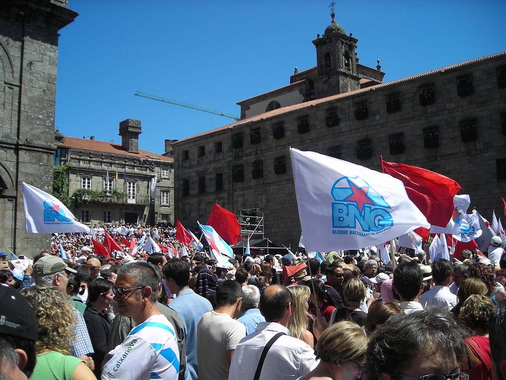 BNG, Bloque Nacionalista Gallego