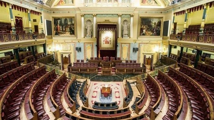 Constitución de las Cortes: PSOE y Podemos evitan un segundo miembro de Vox en la Mesa