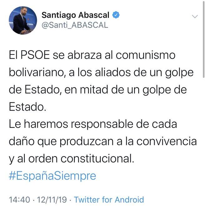 Tuit Abascal Tuit Abascal