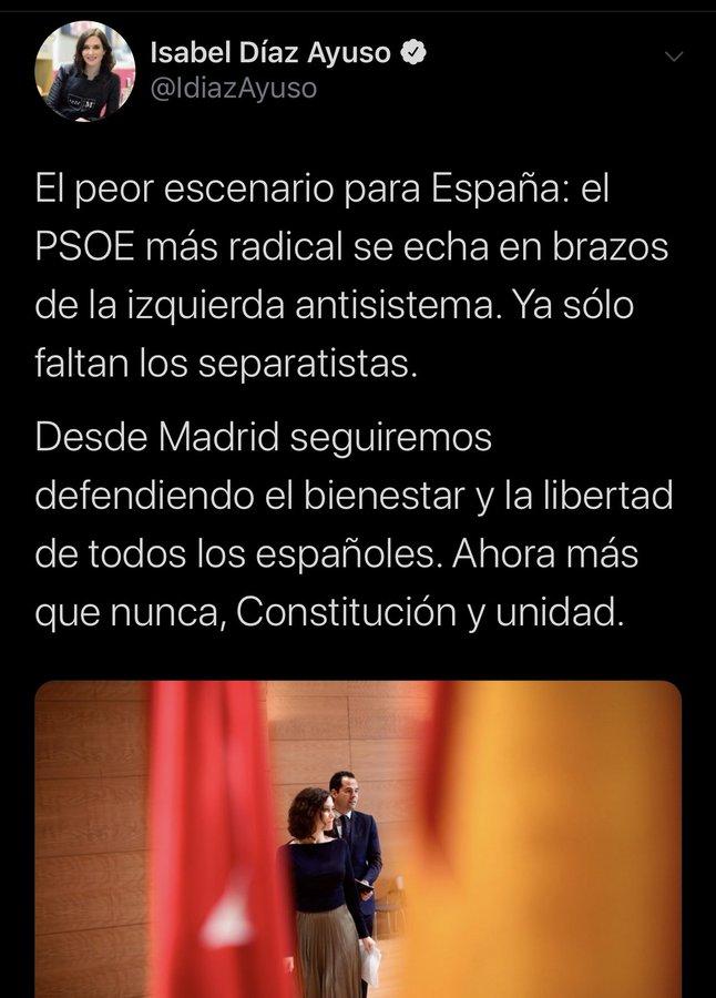 Isabel Díaz Ayuso Isabel Díaz Ayuso
