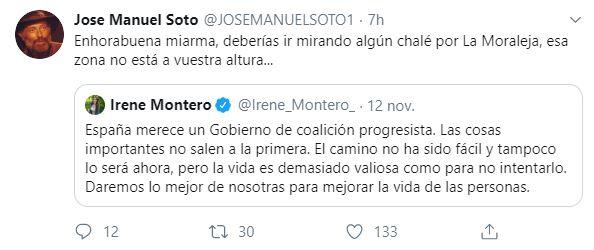 Tuit José Manuel Soto Tuit José Manuel Soto