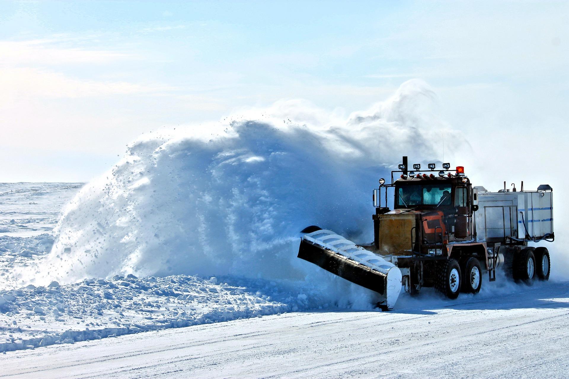 Asturias y León en riesgo extremo por nieve