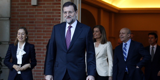 Exaltos cargos genoveses: hoy por ti, mañana por mí Exaltos cargos genoveses: hoy por ti, mañana por mí