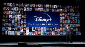 Presentación de Disney + en la D23 Expo de 2019. Twitter