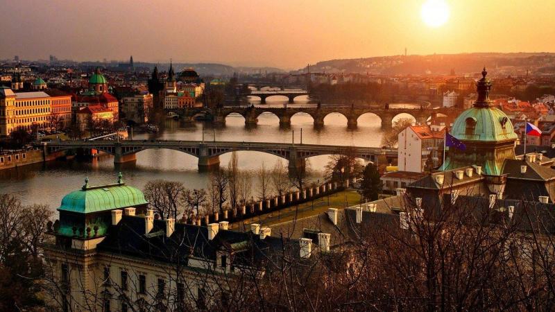 Praga. Pixabay Praga. Pixabay