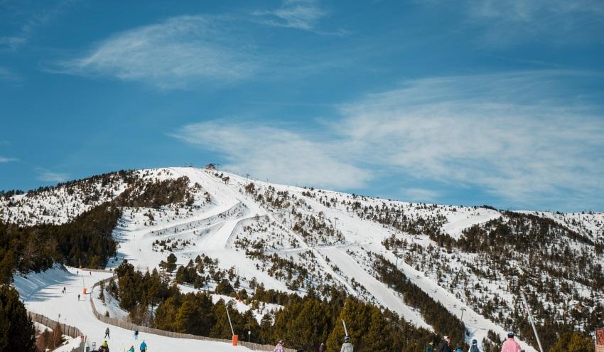 El turismo de montaña pierde fuelle por las buenas temperaturas 