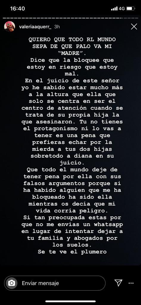 Storie Valeria Quer Storie Valeria Quer