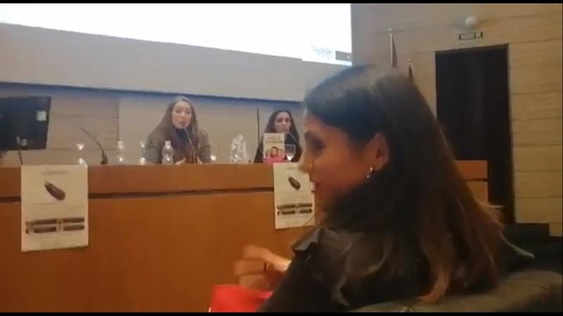 Resultado de imagen de María Encarnación Santiago ciudadanos"