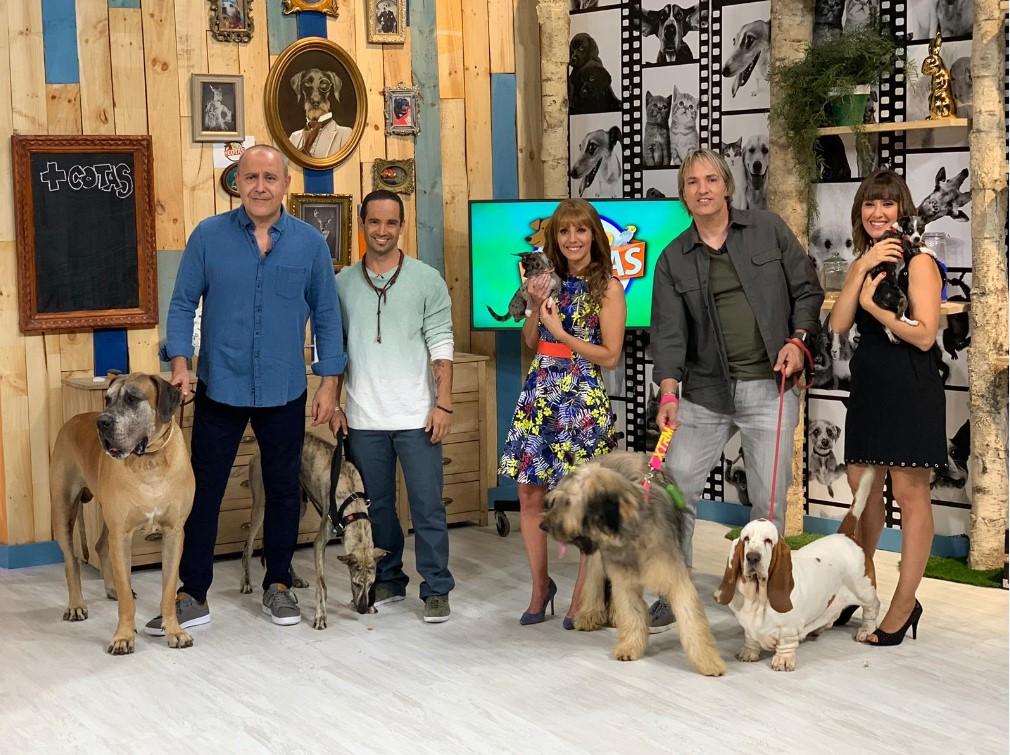 Carlos Rodríguez, Israel Pérez, Macarena Berlín, Ismael Beiro y Sandra Daviú Carlos Rodríguez, Israel Pérez, Macarena Berlín, Ismael Beiro y Sandra Daviú