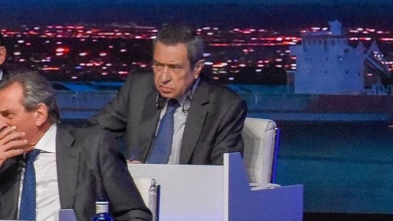 Manuel Delgado, consejero de ACS. EP