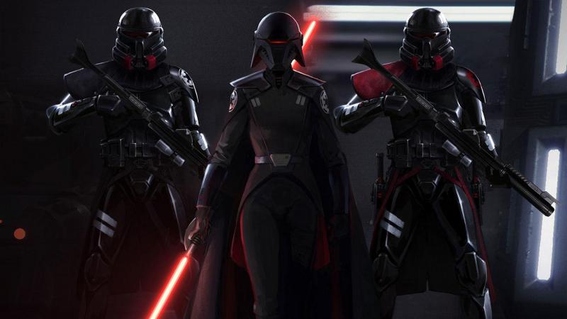 Una imagen de Star Wars Jedi Fallen Order, el videojuego Una imagen de Star Wars Jedi Fallen Order, el videojuego