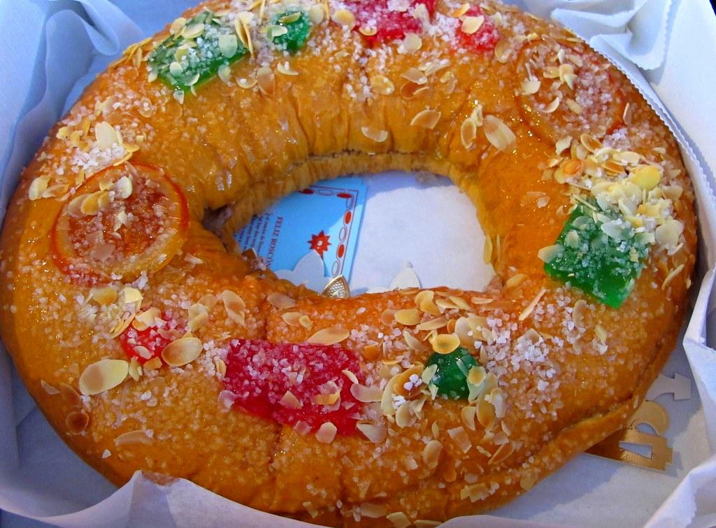 Descubre los 10 mejores roscones de Reyes que puedes comprar en Madrid