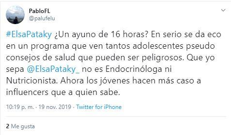 Críticas a Elsa Pataky Críticas a Elsa Pataky