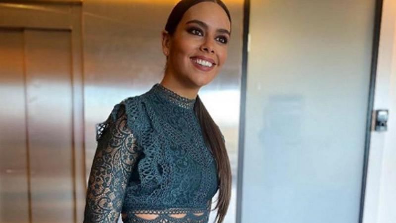 Cristina Pedroche en una foto en Instagram