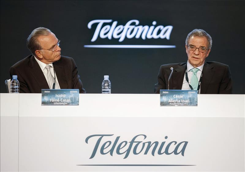 Telefónica ofrece 295 millones de euros a Mediaset por su 22 % en Digital+