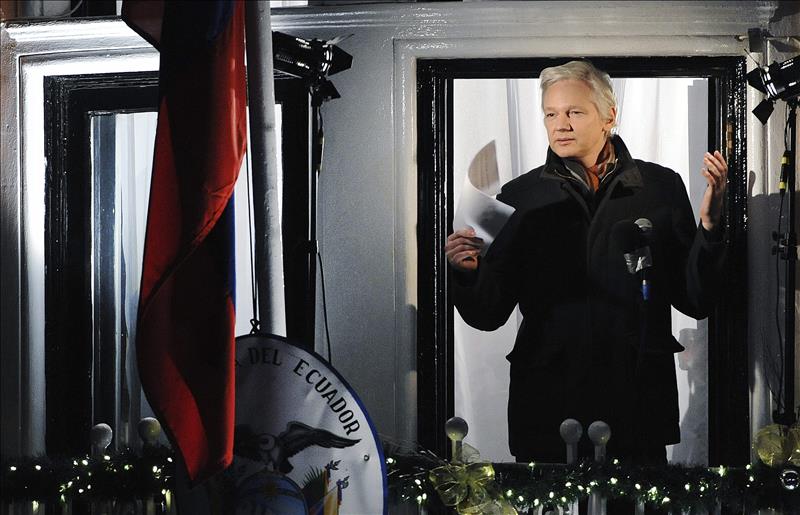 El despacho de Garzón pide a la ONU una investigación independiente para Julian Assange