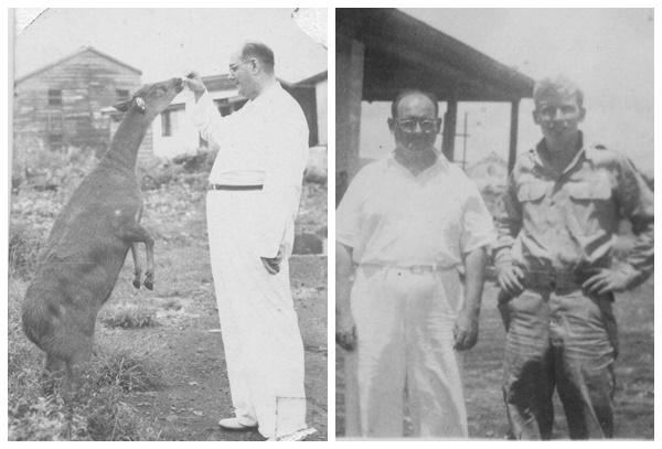 Buenaventura Erquiaga en Filipinas Buenaventura Erquiaga en Filipinas