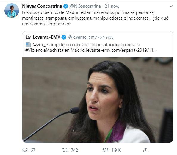 Tuit Nieves Concostrina Tuit Nieves Concostrina