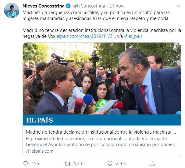 Tuit Nieves Concostrina Tuit Nieves Concostrina