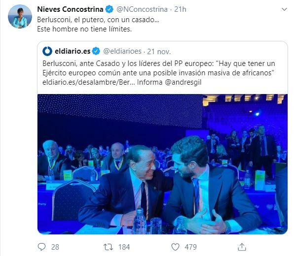 Tuit Nieves Concostrina Tuit Nieves Concostrina