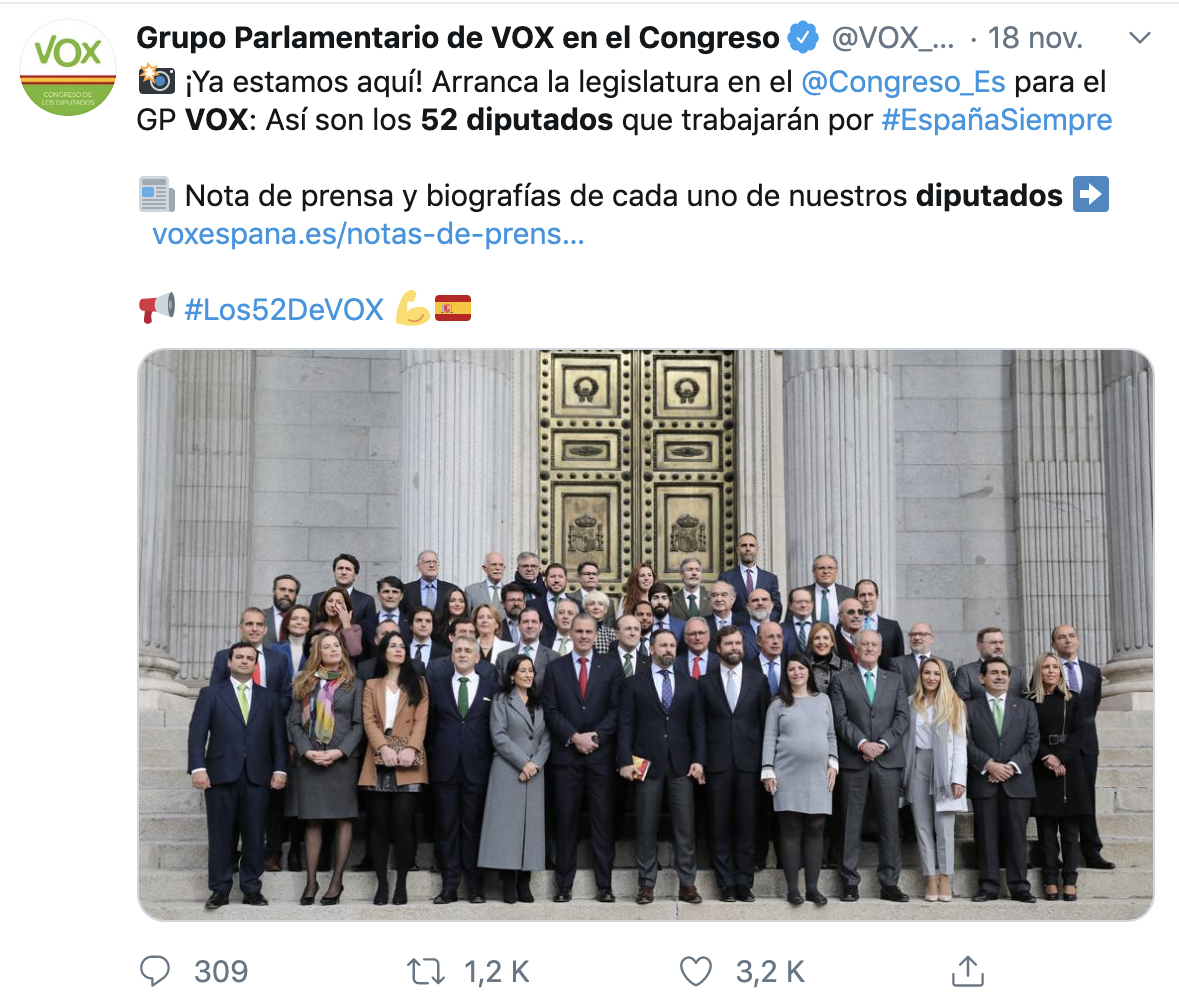 La historia del peluquero testigo de Jehová que ha acabado siendo diputado por Vox La historia del peluquero testigo de Jehová que ha acabado siendo diputado por Vox