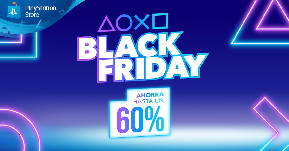 PlayStation arranca Black Friday con las primeras ofertas en PS Plus y PS Store