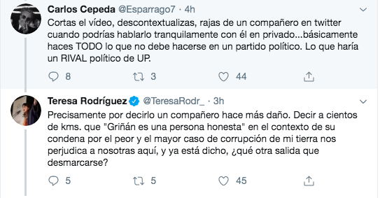 Tuit Teresa Rodríguez-Monedero 1