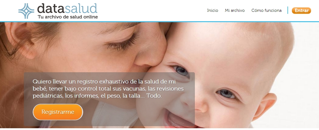 Datasalud crea el primer archivo personal de salud en español “en condiciones”