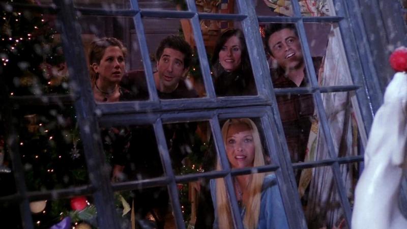 Friends, capitulo 10 temporada 9. IMDb