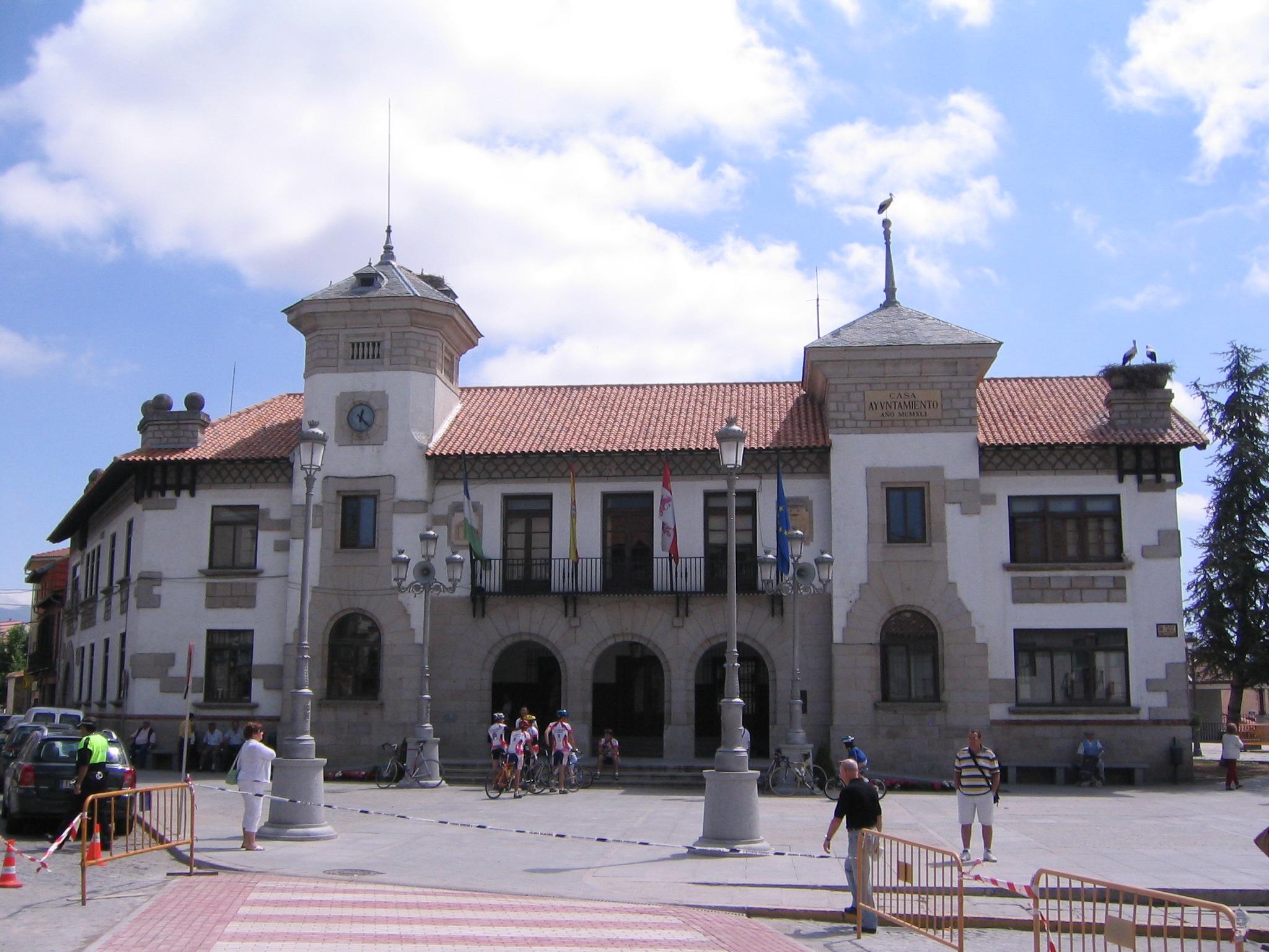 Ayuntamiento de El Espinar