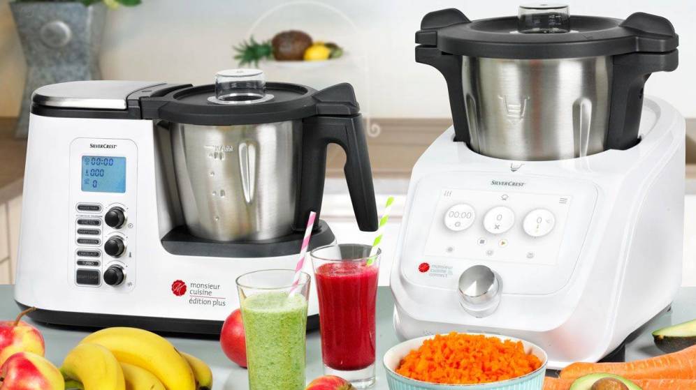 Como Conseguir La Monsieur Cuisine La Thermomix De Lidl Aparte De En El Supermercado