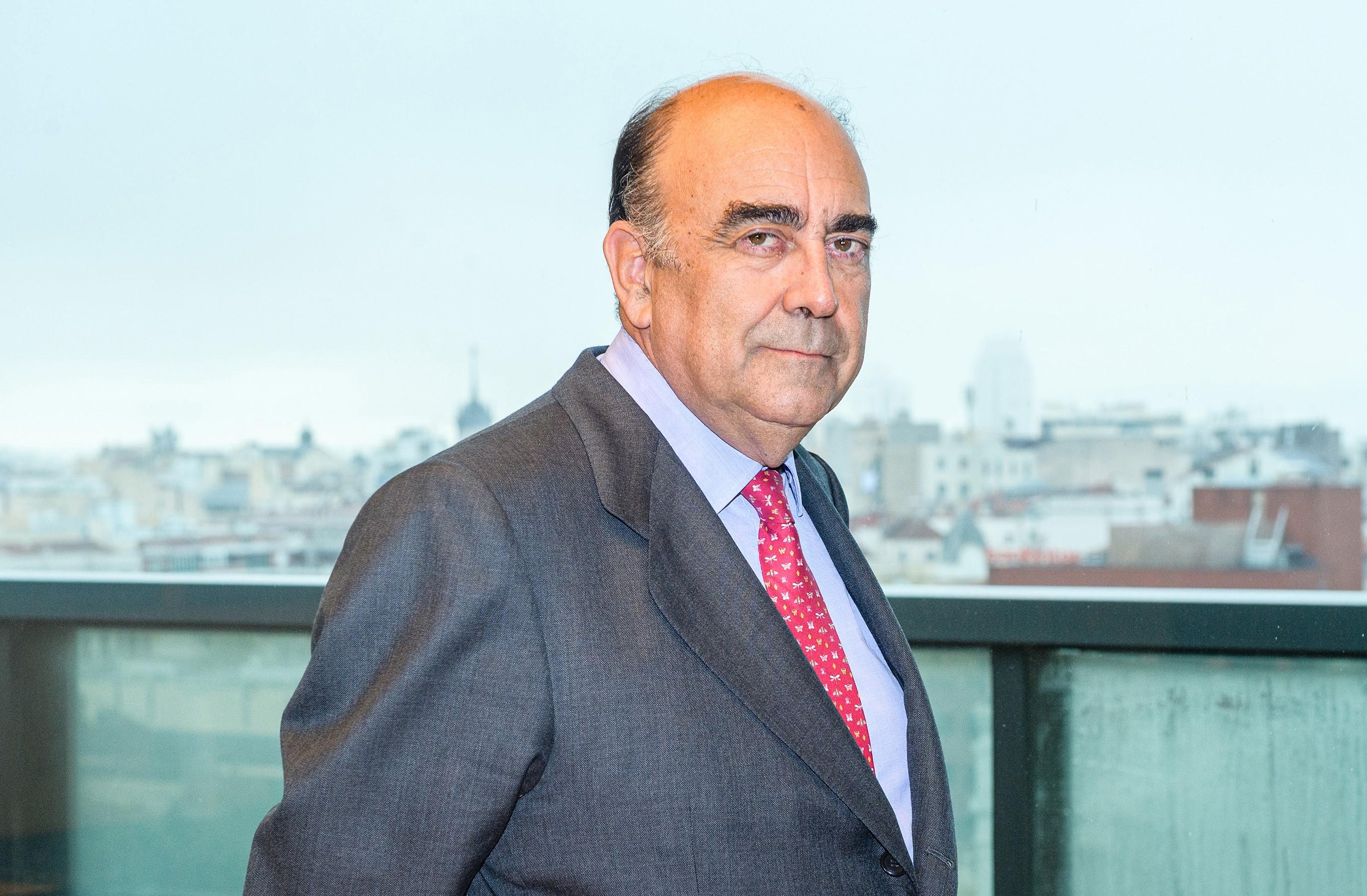 Luis Isasi, nuevo consejero y presidente no ejecutivo de Banco Santander España