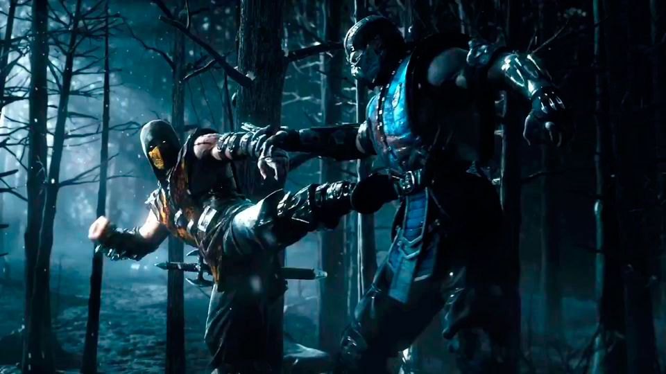 Mortal Kombat presenta novedades y sale Enemy Front, basado en la II Guerra Mundial