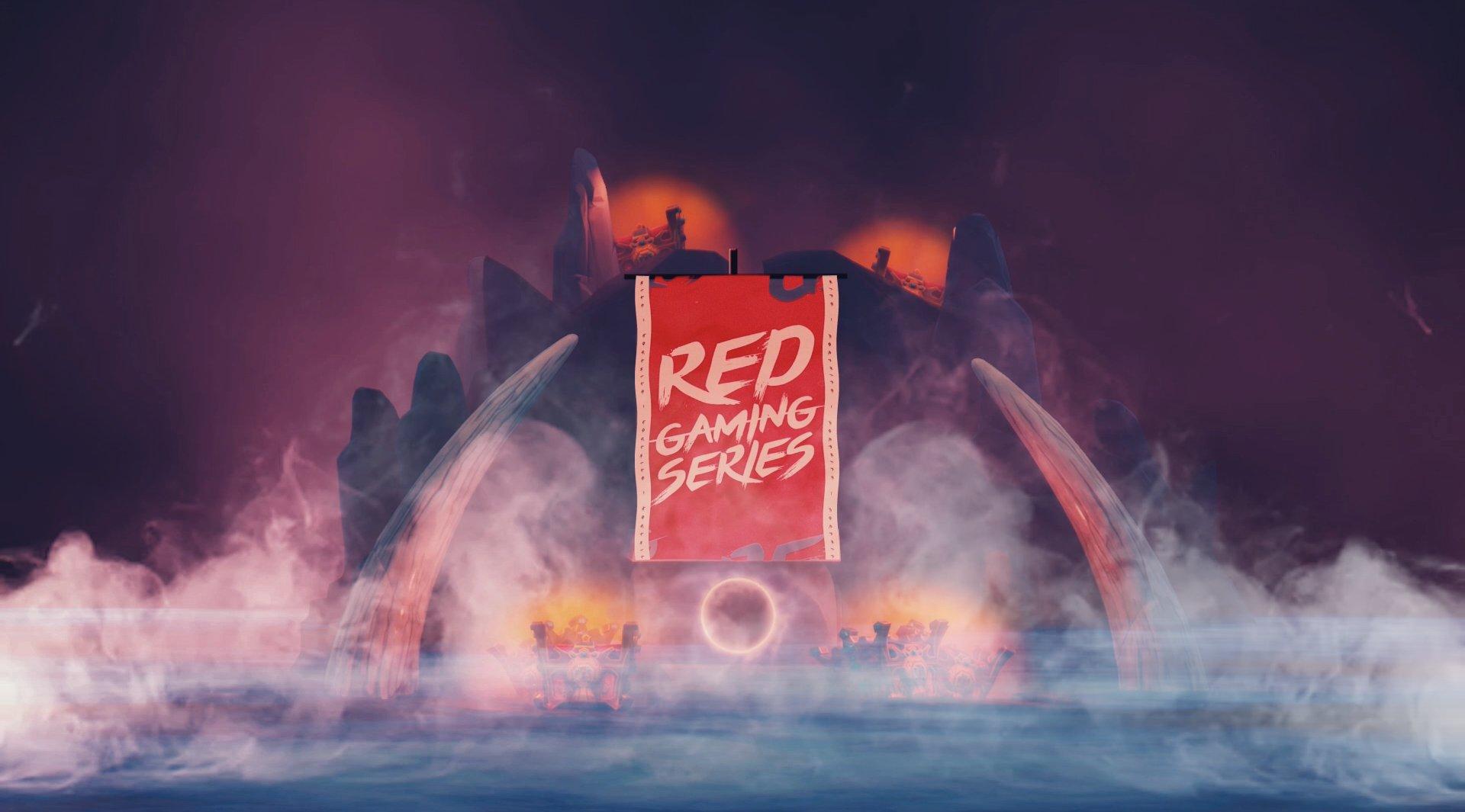 Red Gaming Series, el nuevo torneo de Fortnite Fuente: LRojo_