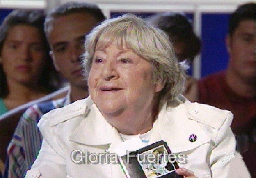 Gloria Fuertes