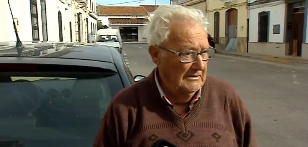El abuelo de Marta Calvo, la joven desaparecida en Valencia